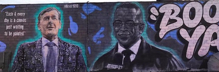 John Povelones banner