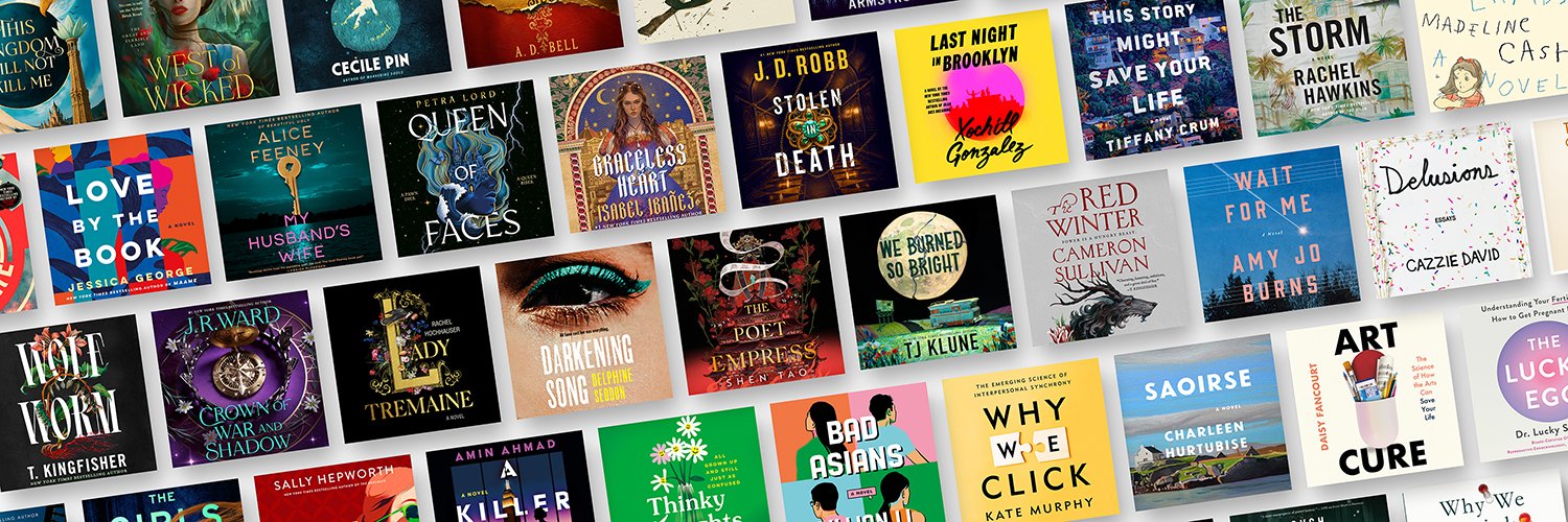 Macmillan Audio banner