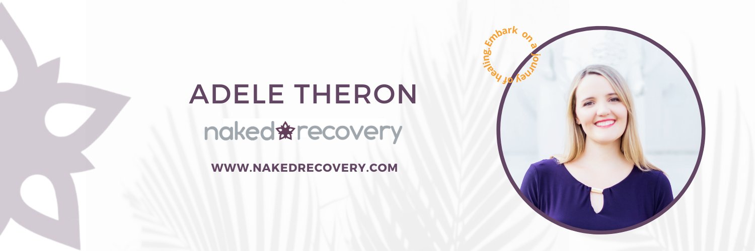 Adele Theron banner