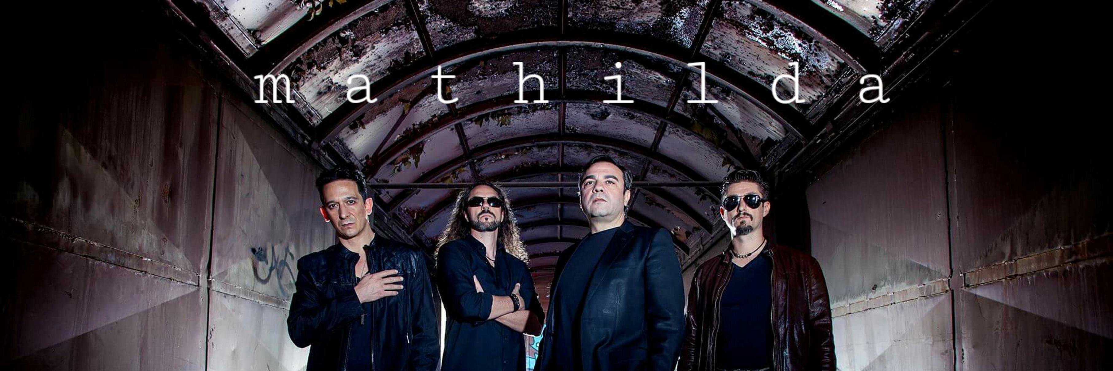 MATHILDA banner