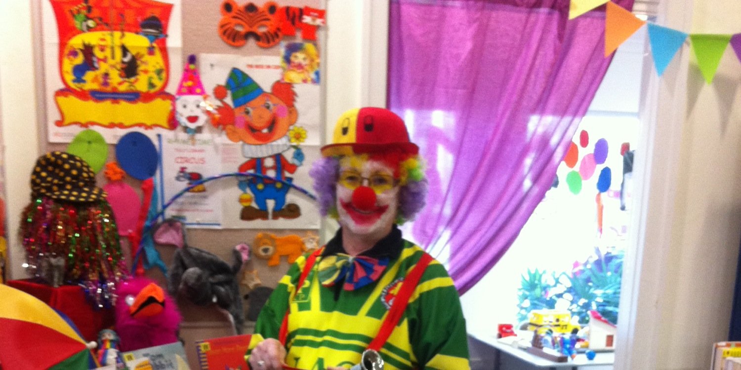 Peta O'Connor banner