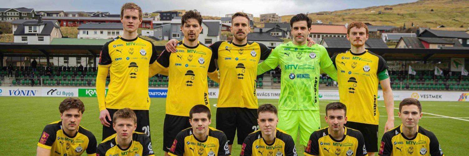B36 F.C. Torshavn banner