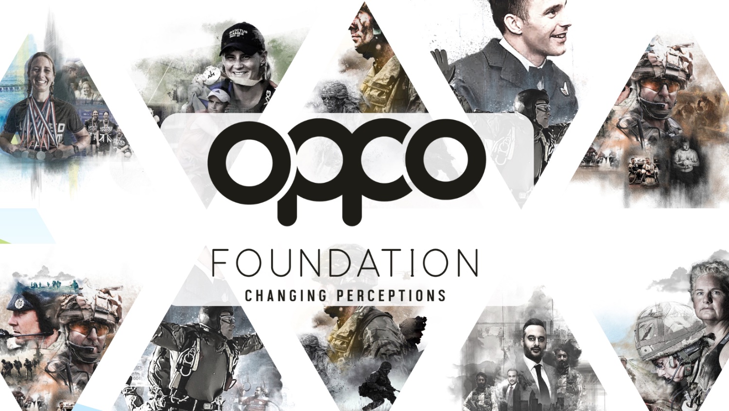The OppO Foundation banner