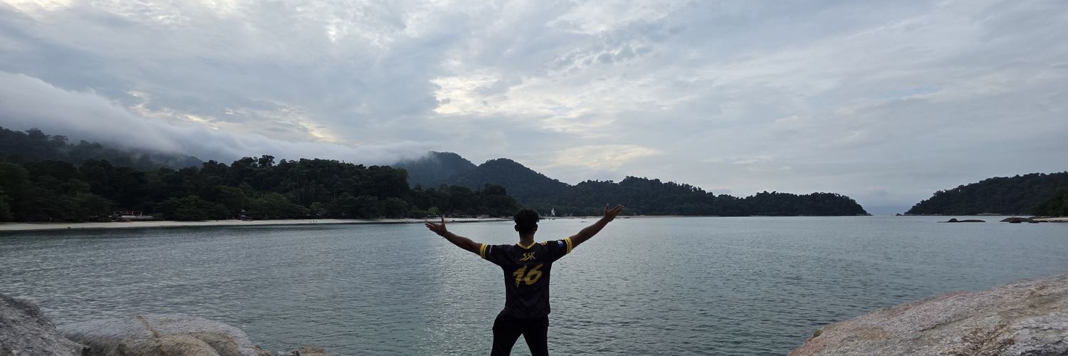 Shahran_16's profile banner image