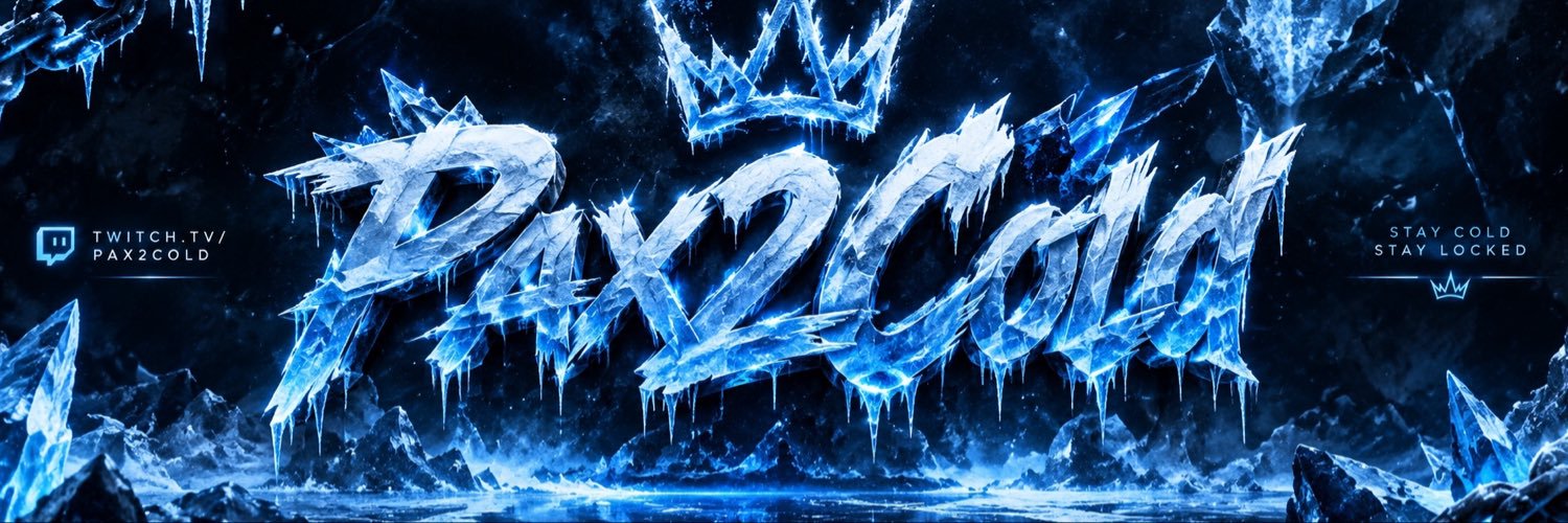 Pax2Cold's profile banner image