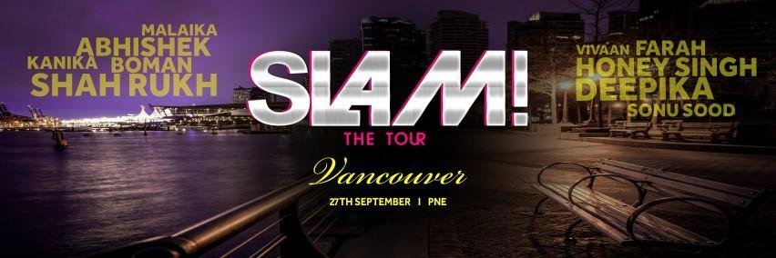SLAMVancouver's profile banner image