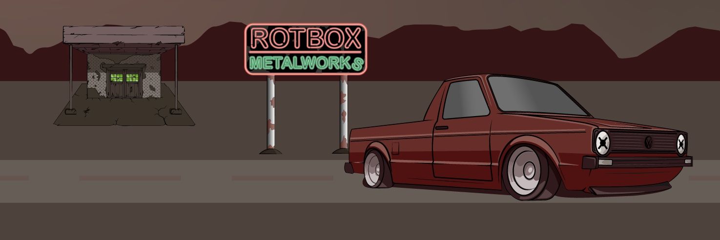 ROTBOX | Mat & Len banner