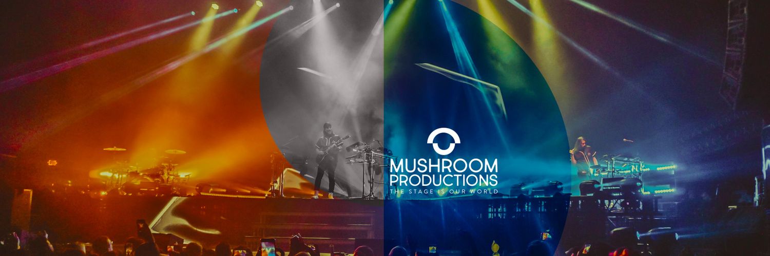 Mushroom Productions banner
