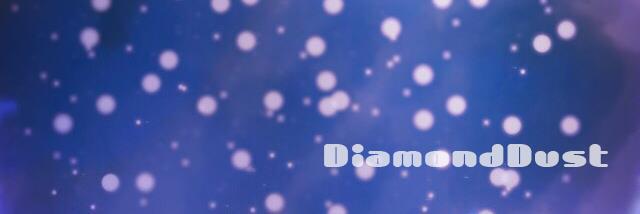DiamondDust's banner