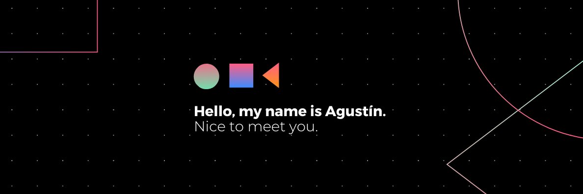 4gustinClemente's profile banner image