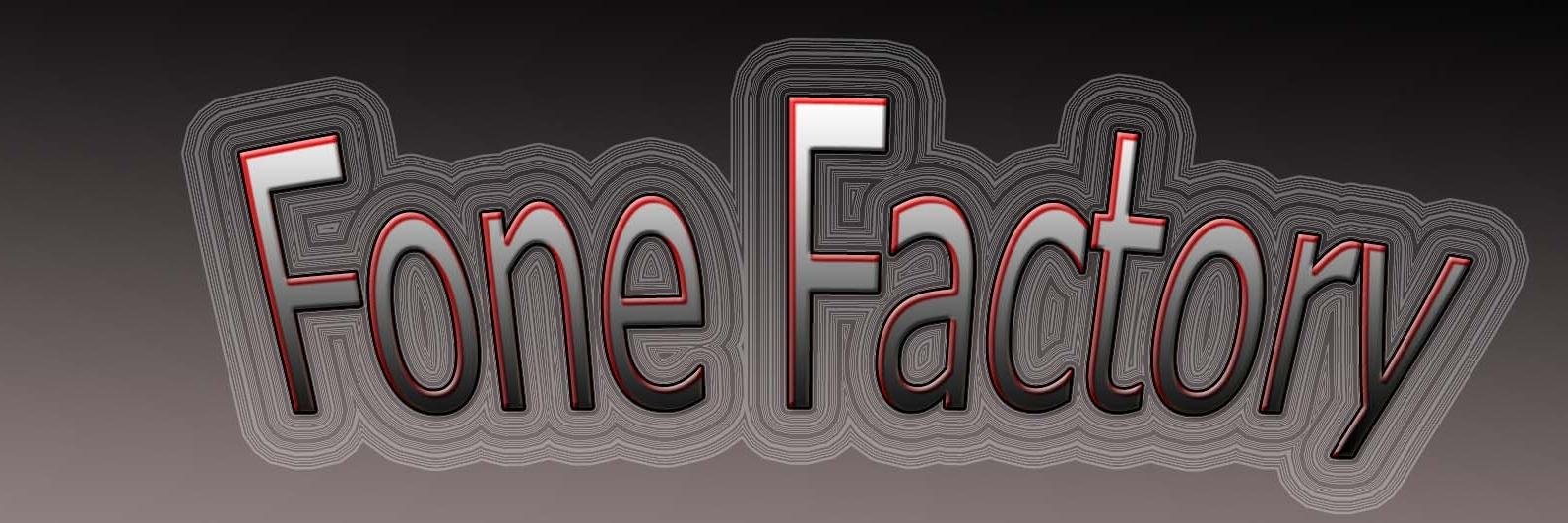 FoneFactory's profile banner image