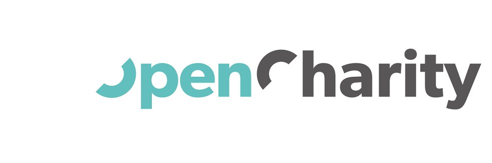 Open Charity banner