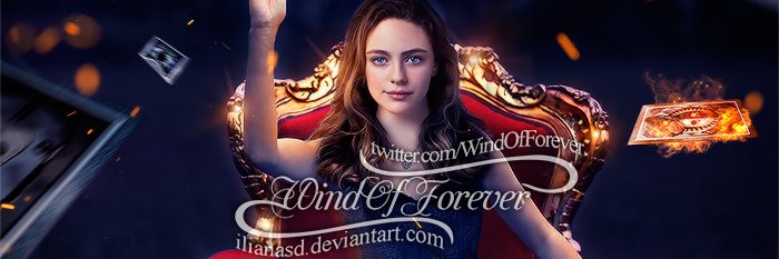 WindOfForever's profile banner image