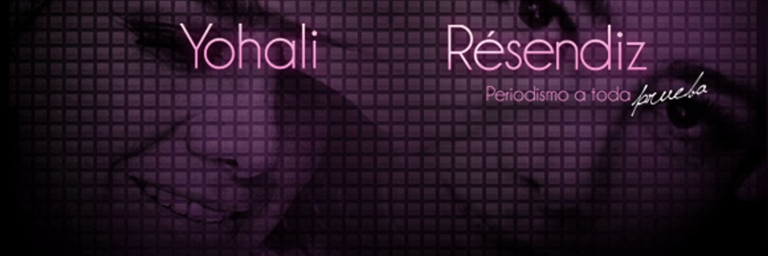 Yohali Reséndiz Profile Banner