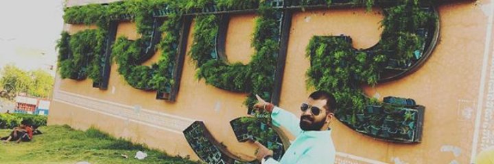 skyadav9510's profile banner image