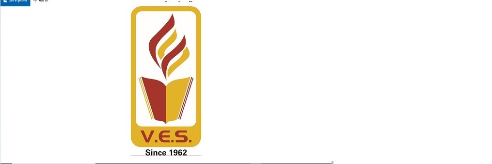 Vivekanand Education Society's College of Pharmacy banner