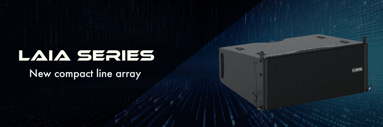 Lynx_Pro_Audio's profile banner image