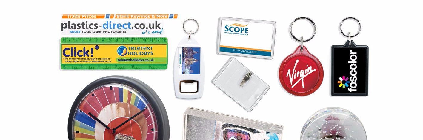 Plastics Direct banner