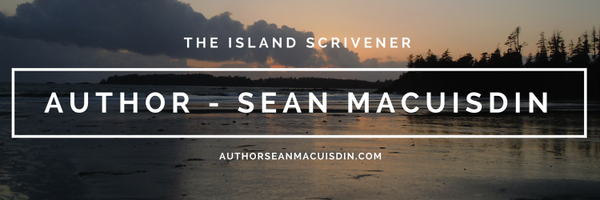 The Kilted Author - Sean MacUisdin 🇨🇦 Profile Banner