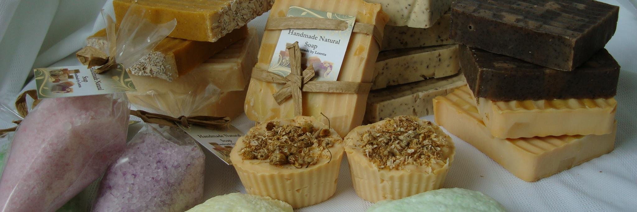 SoapsMaking's profile banner image