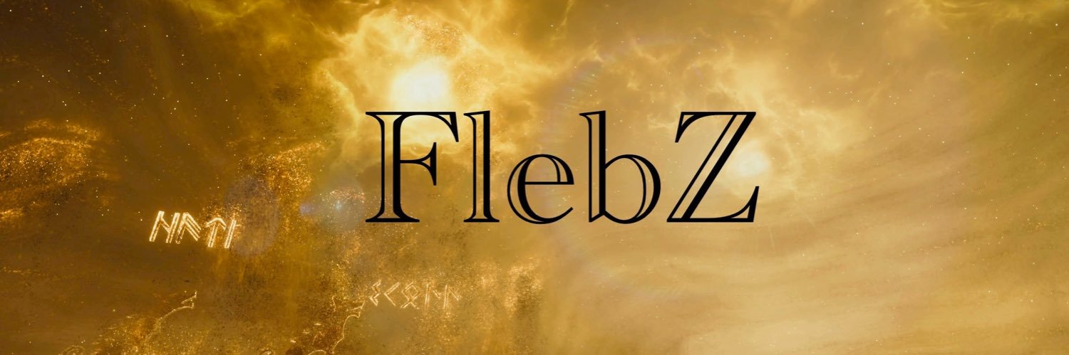 iFlebZz's profile banner image