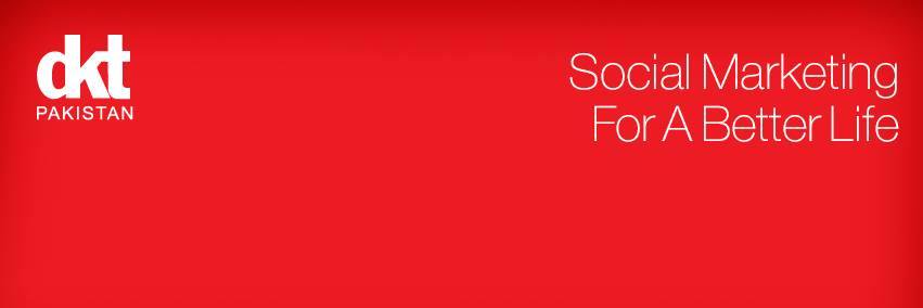 DKT Pakistan banner
