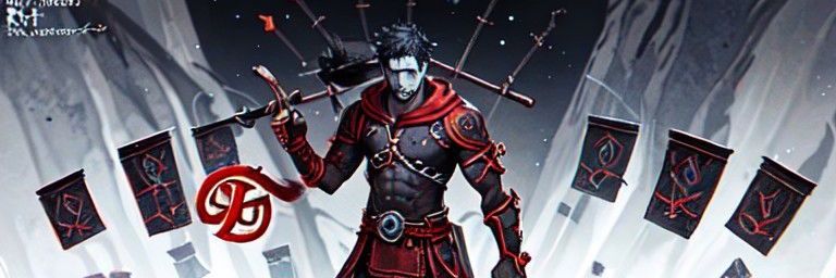 V Frost banner