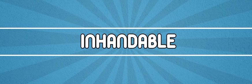 Inhandable's profile banner image