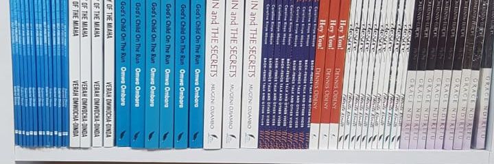 Writers Guild-Kenya banner