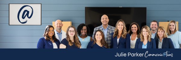JulieParkerComm Profile Banner
