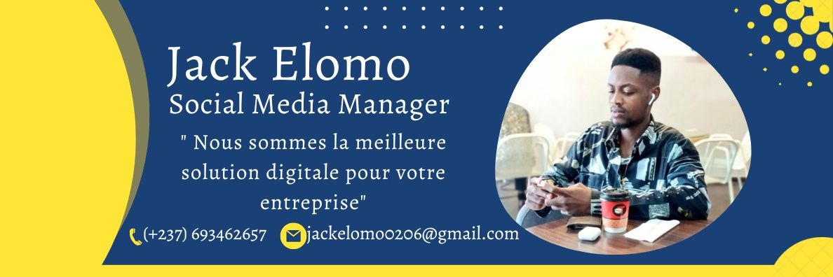 JackElomo's profile banner image