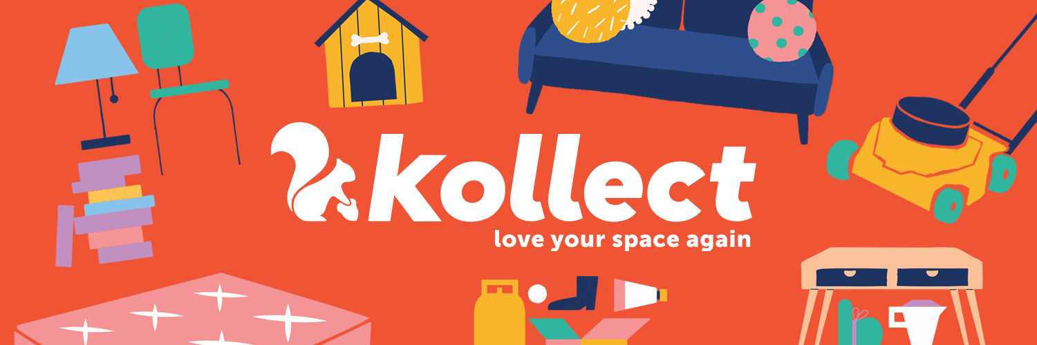 Kollect banner