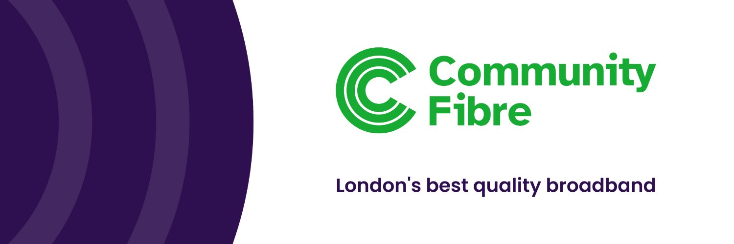 Community Fibre Profile Banner