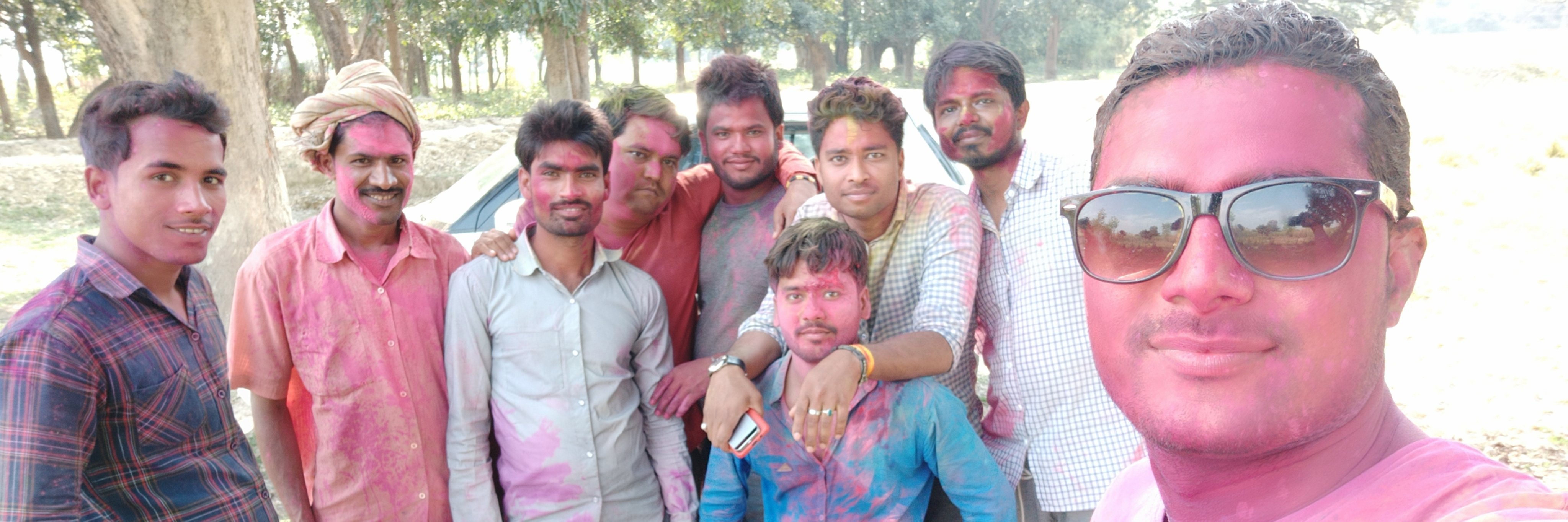 iBTiwari's profile banner image