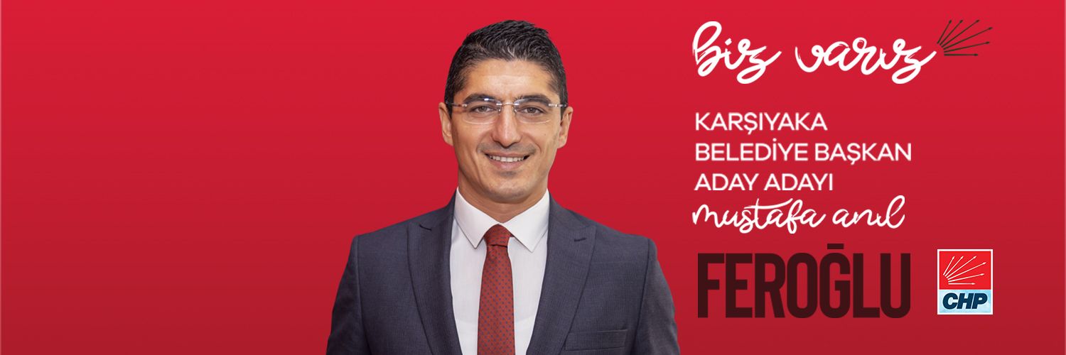 Mustafa Anıl Feroğlu banner