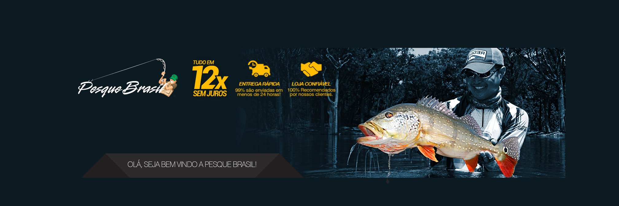 PesqueBrasil's profile banner image