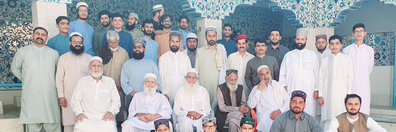 ibadshah8's profile banner image