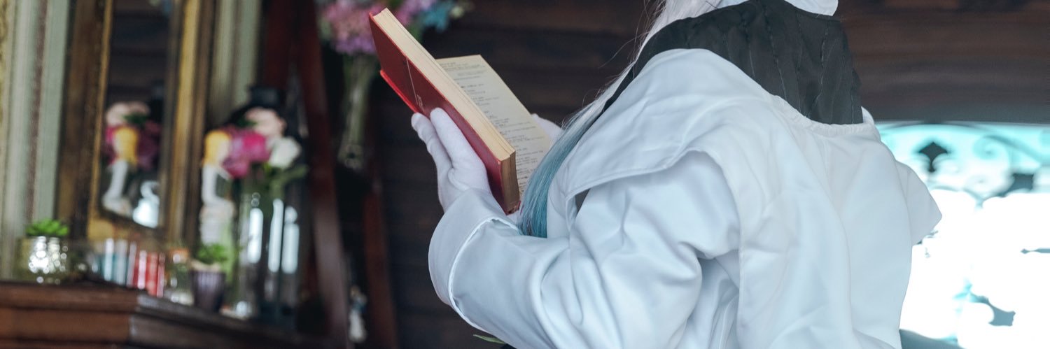 天乃 そら🐼☁️にじそ【西4 ム-21】 banner