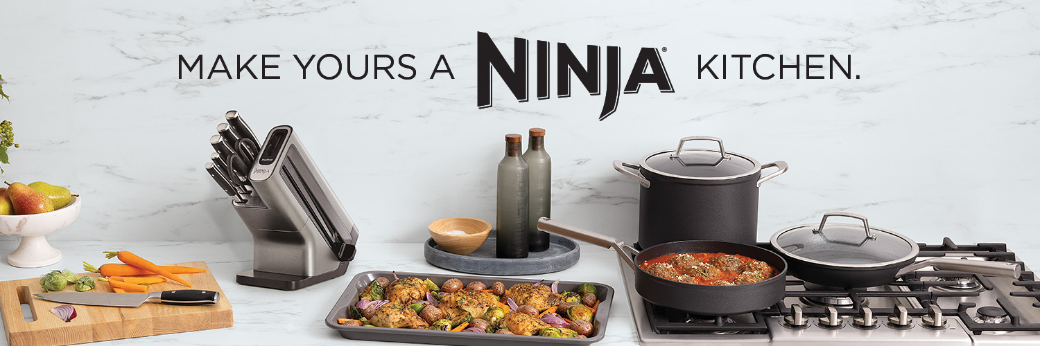 Ninja Kitchen UK banner