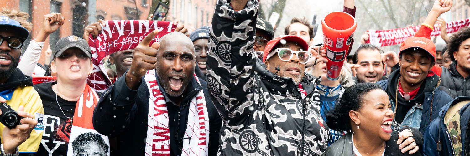 Sol Campbell banner