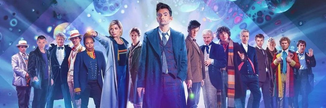 Doctor Who Source ✨ banner