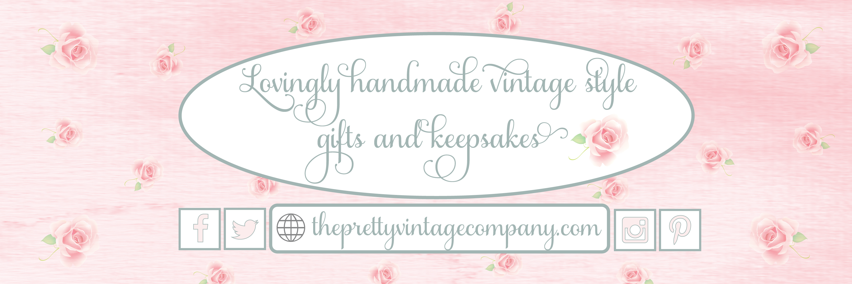 PrettyVintageCo's profile banner image