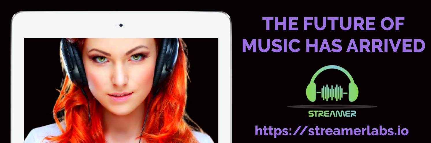 STREAMER LABS AI banner