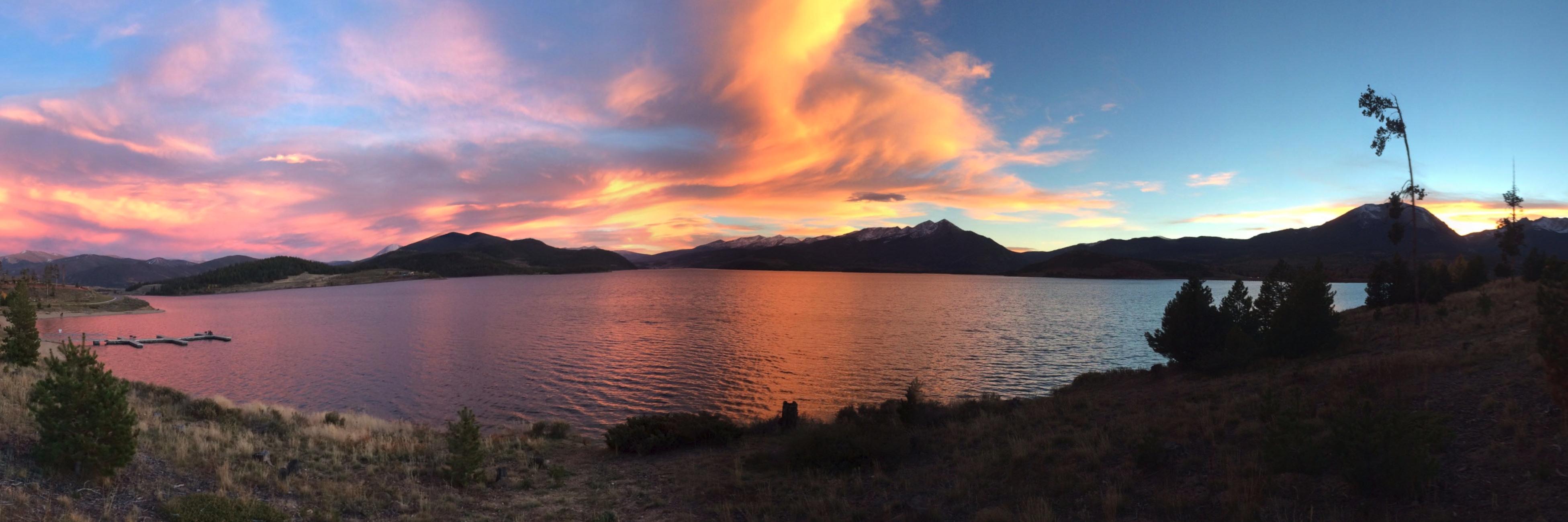 Summit County banner