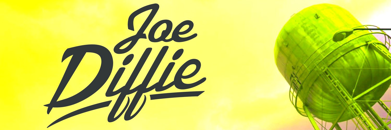 Joe Diffie banner