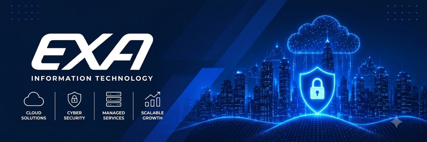 ExaITSA's profile banner image