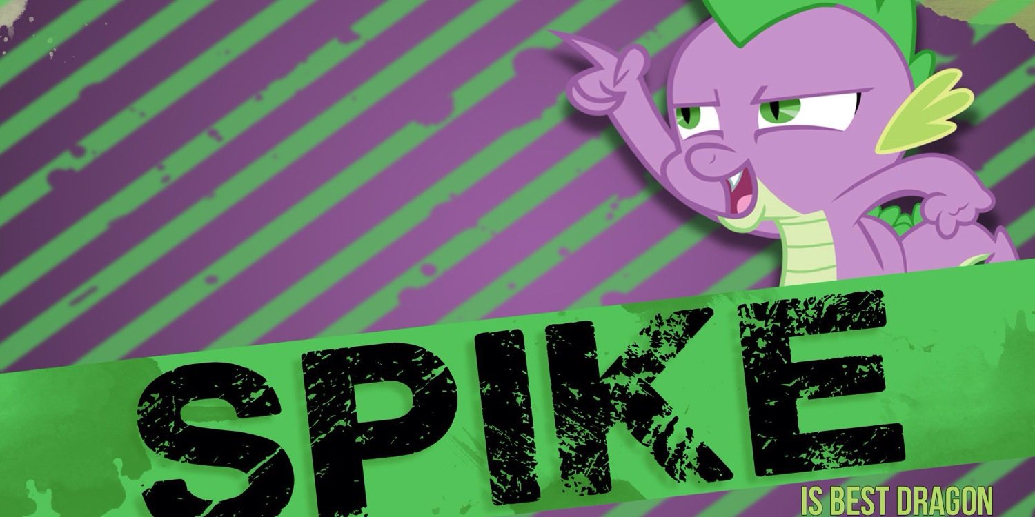 mlp_spikey's profile banner image
