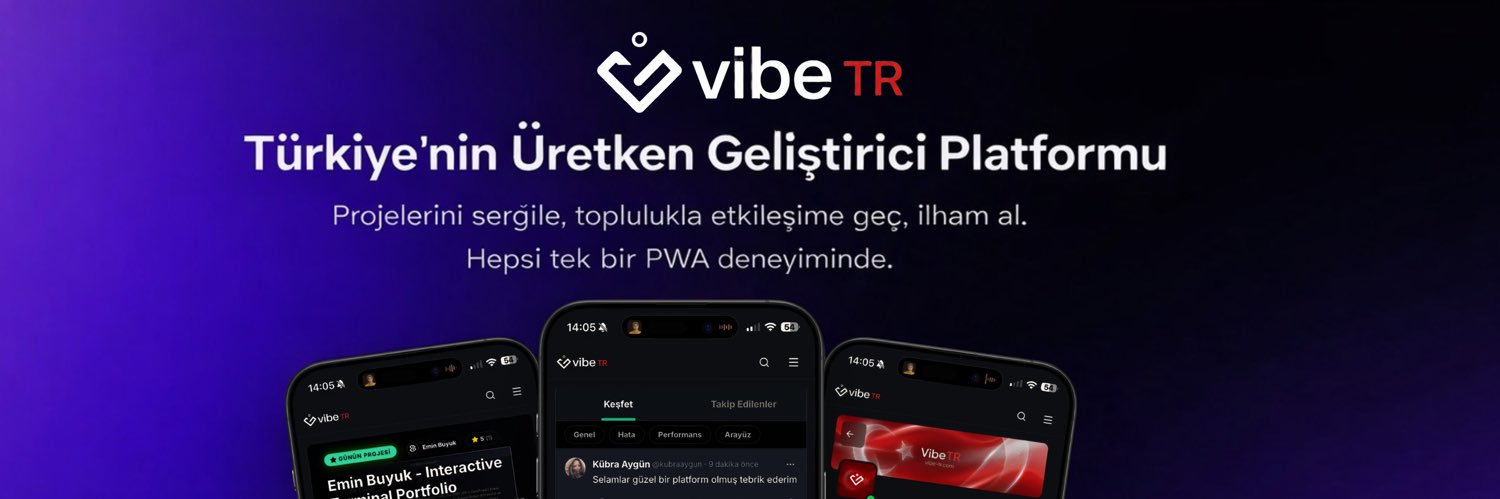 Vibe TR banner