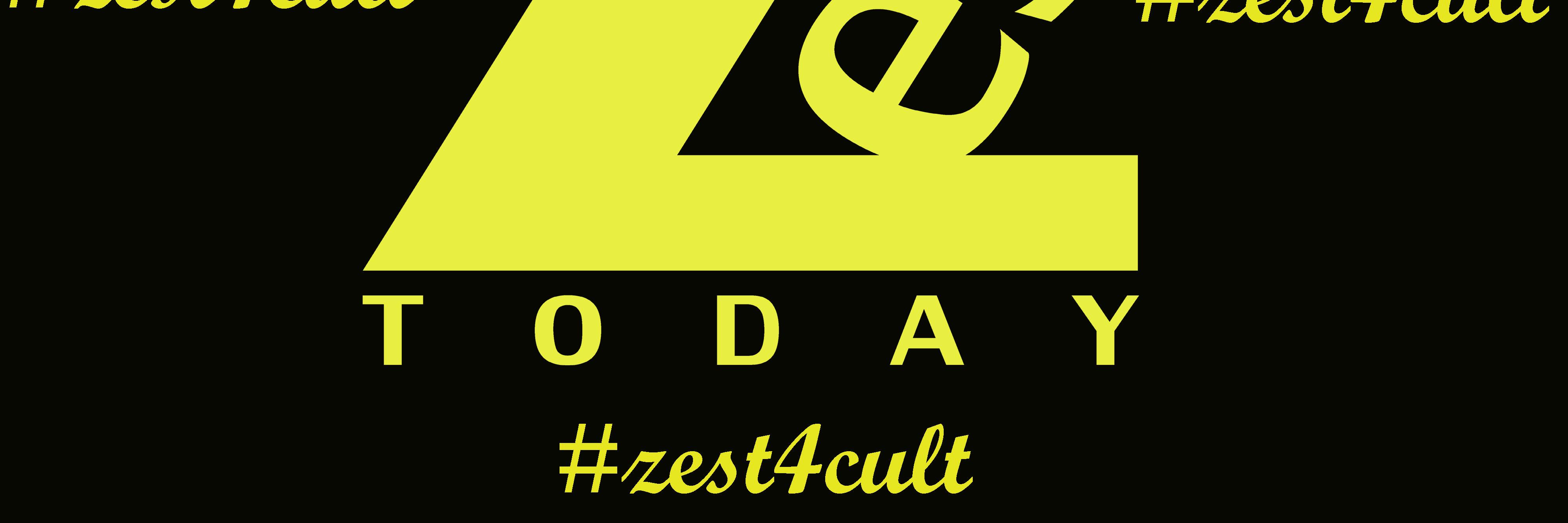 Zest banner
