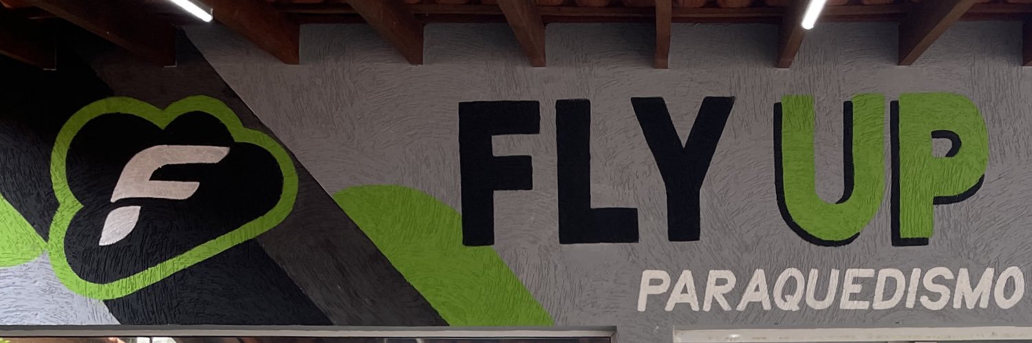flyupskydive's profile banner image